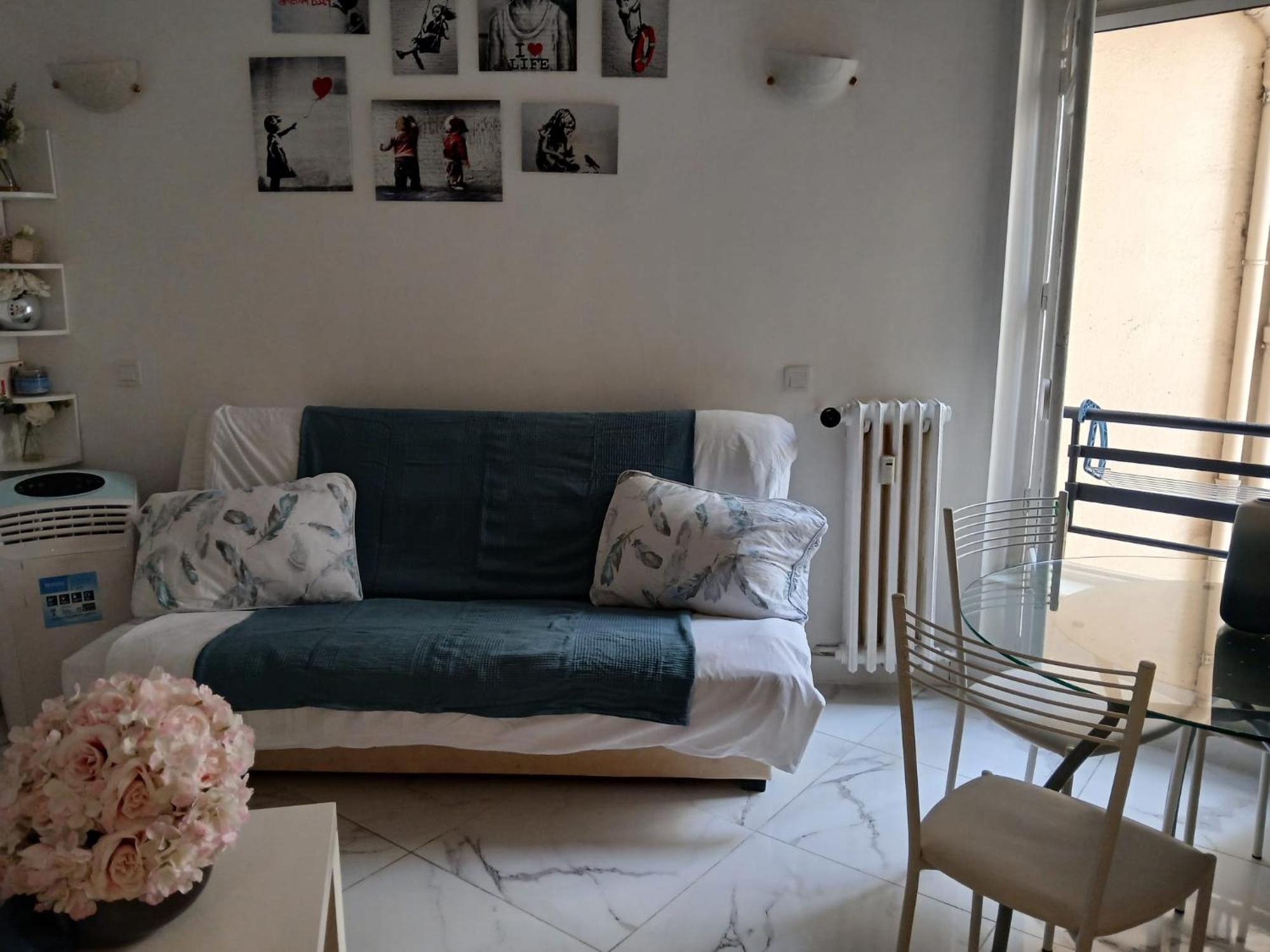 10 Rue Verdi Nizza Esterno foto