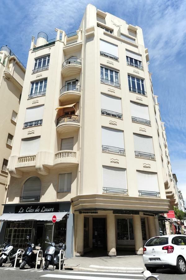 10 Rue Verdi Nizza Esterno foto